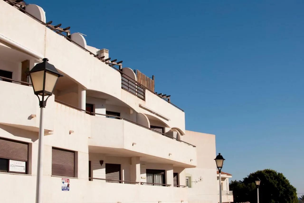 Apartamento Ático con jacuzzi a 100 metros de la playa Carboneras