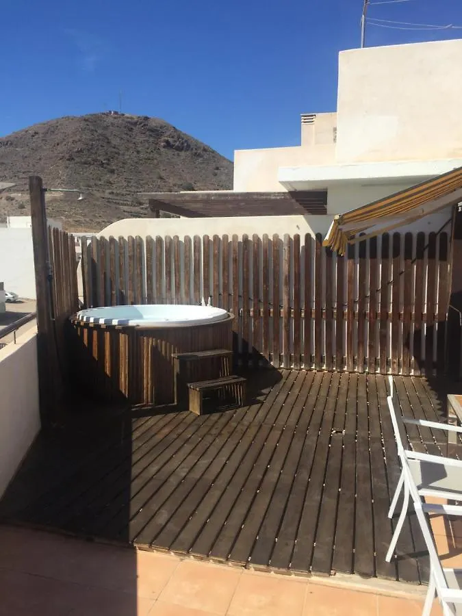 Atico Cabo De Gata Daire Carboneras