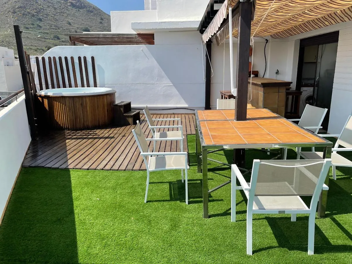 Atico Cabo De Gata Daire Carboneras 0*,  İspanya