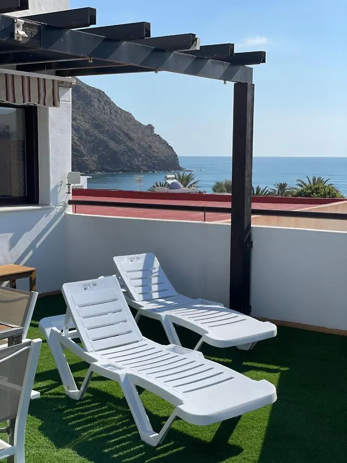 Atico Cabo De Gata Lägenhet Carboneras